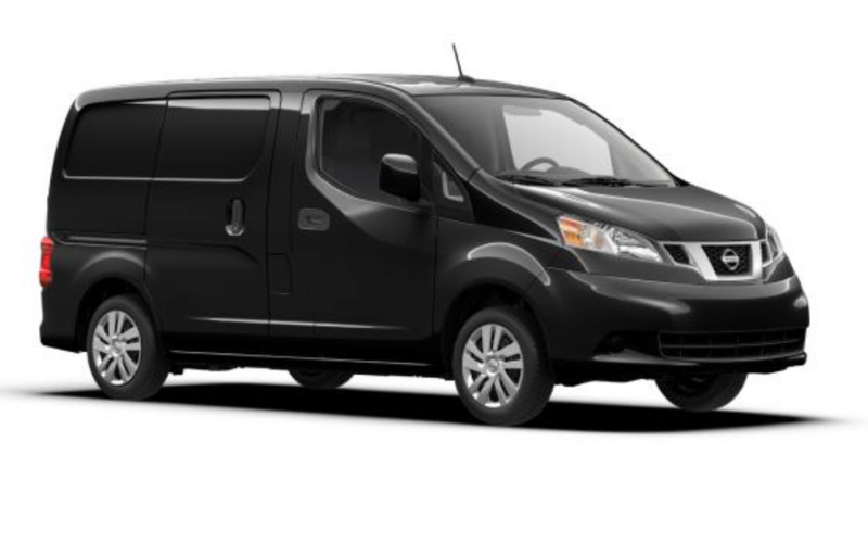 nissan nv200
